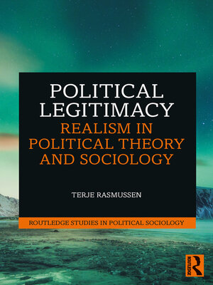 cover image of Political Legitimacy